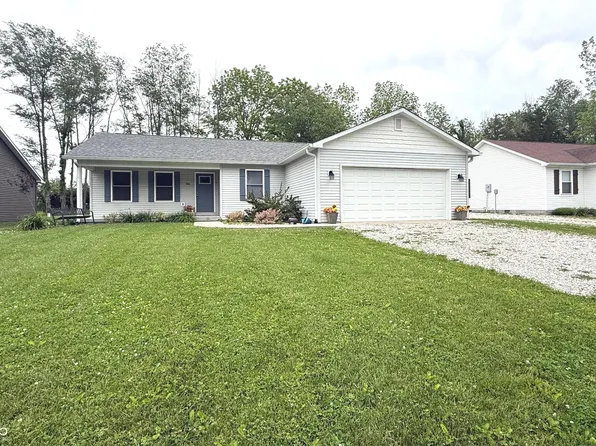 506 Gettysburg, Coatesville, IN 46121