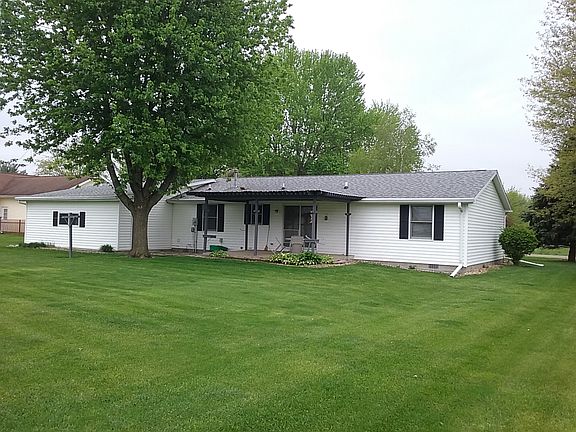 Rear view/different angle