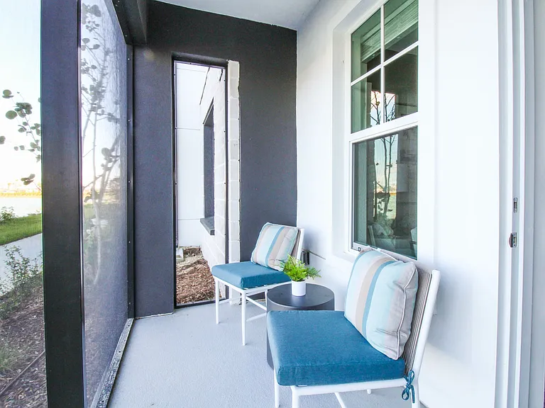 Canopy Patio