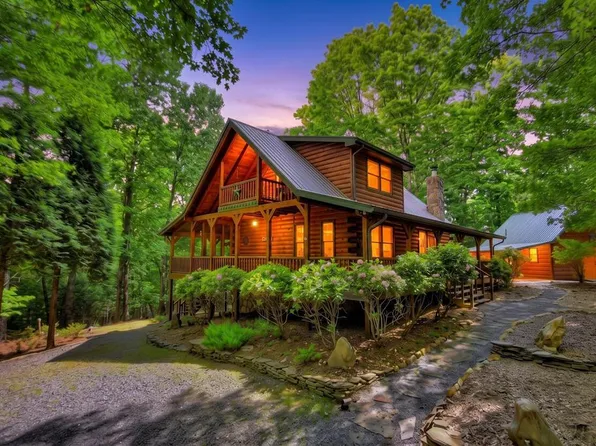 47 Blue Sky Dr, Blue Ridge, GA 30513