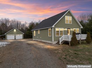 63 Vienna Road, Chesterville, ME 04938