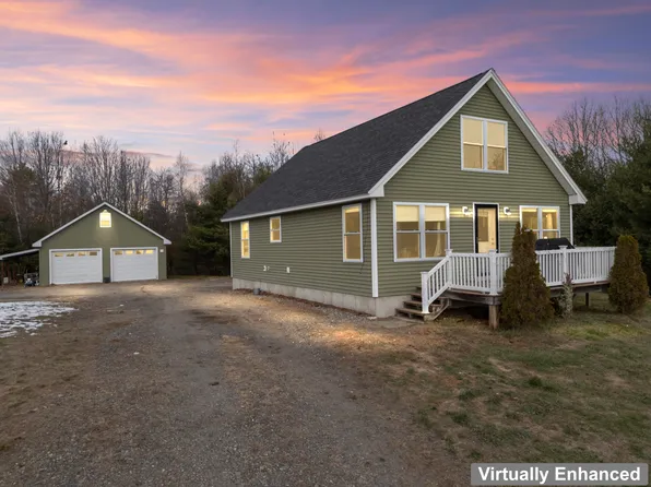 63 Vienna Road, Chesterville, ME 04938