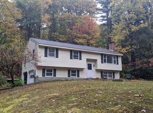 72 Michigan Rd, Jaffrey, NH 03452