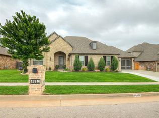 15916 Dayflower Ln, Edmond, OK 73013