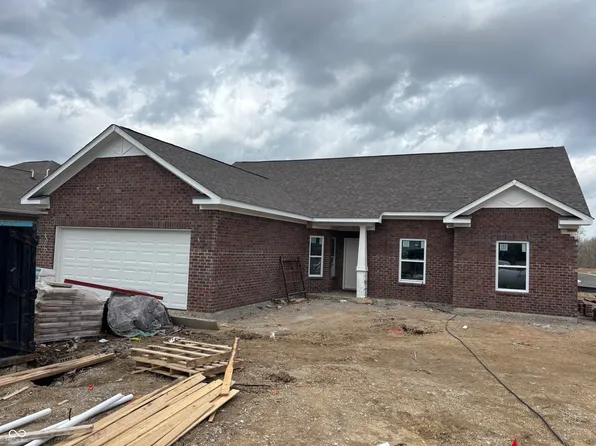 4970 E Daisy Ln, Mooresville, IN 46158