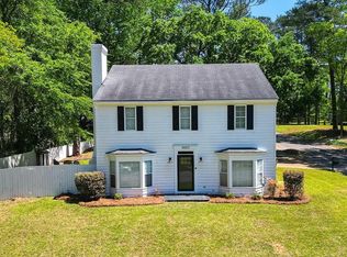 3602 Parkway Blvd, Meridian, MS 39305