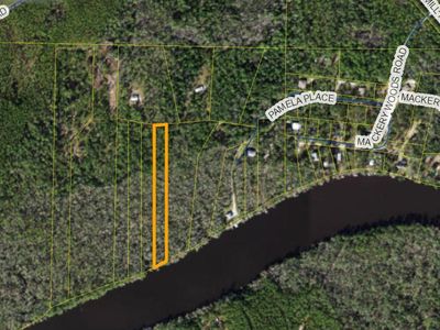 0 Pamela Pl, Sopchoppy, FL, 32358