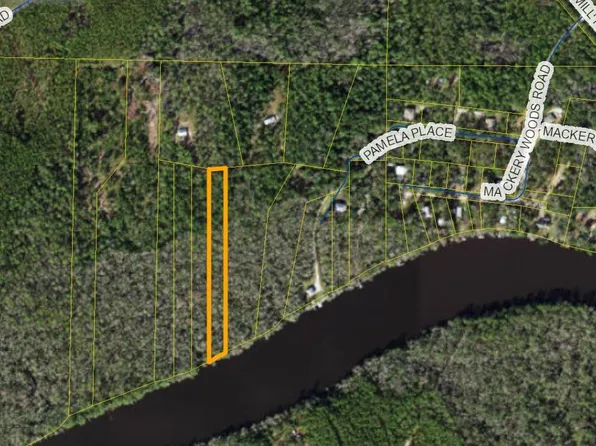 0 Pamela Pl, Sopchoppy, FL 32358