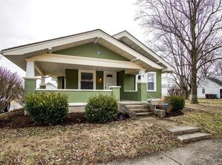 8 W Worley Ave, Trotwood, OH 45426