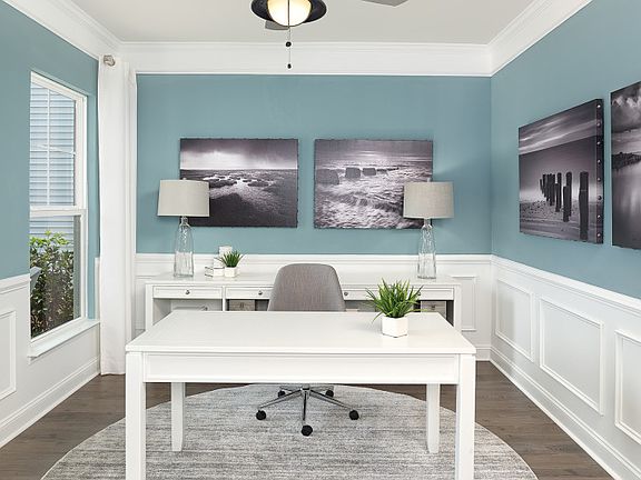 Model Representation - Study or Flex Room