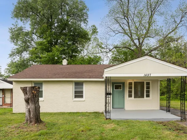 1497 S McLean Blvd, Memphis, TN 38114