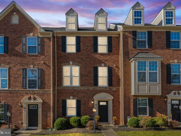 426 Falmouth St, Warrenton, VA 20186