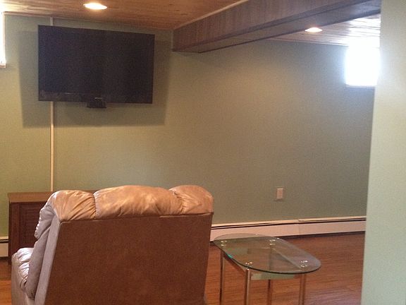 Finished Basement