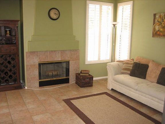 This is the family room.