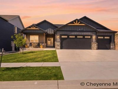 5712 Carmel Dr, Cheyenne, WY, 82009