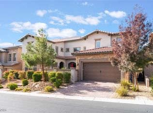 363 Calabria Ridge St, Las Vegas, NV 89138