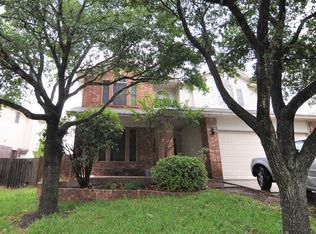 1614 Candelaria Mesa Dr, Round Rock, TX 78664