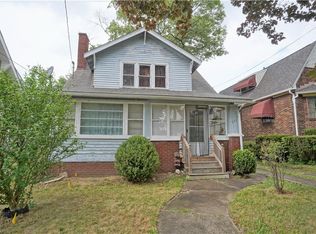 721 Polk Ave, Akron, OH 44314