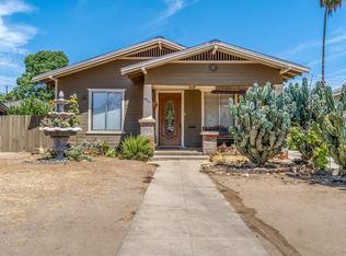4511 E Illinois Ave, Fresno, CA 93702