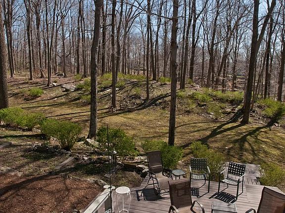 View of Deck and Yard