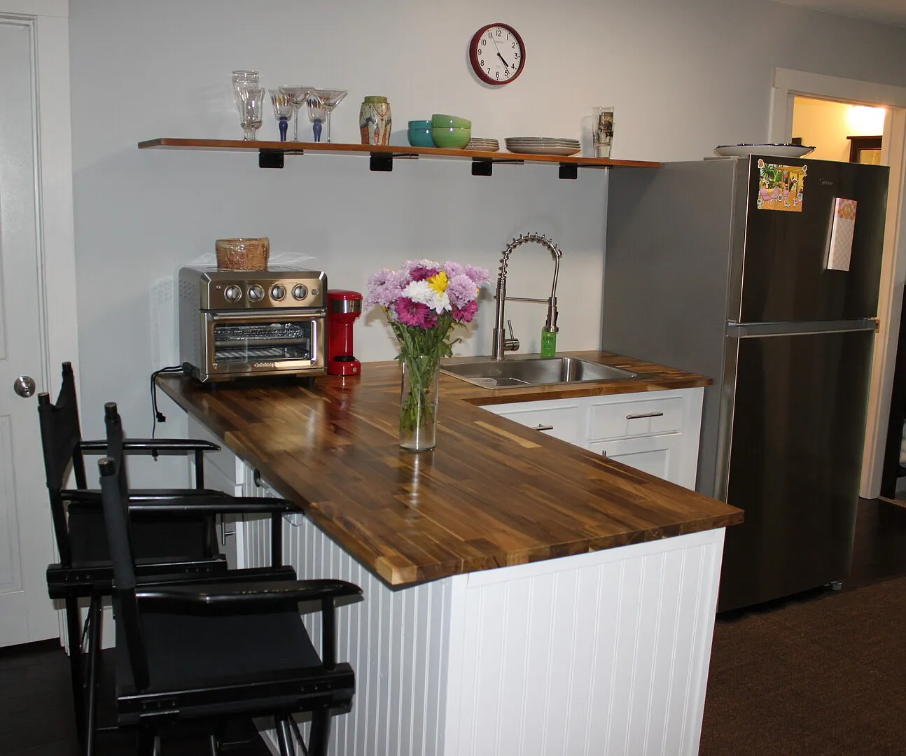 Cute quiet studio — Photo 1