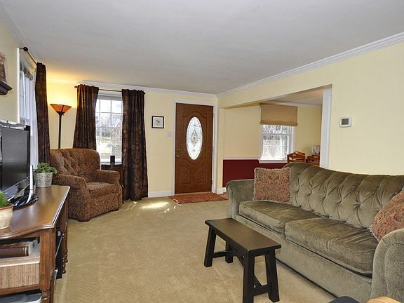 Living Room view 2
