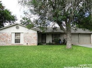 5807 Eagle Lake Dr, San Antonio, TX 78244