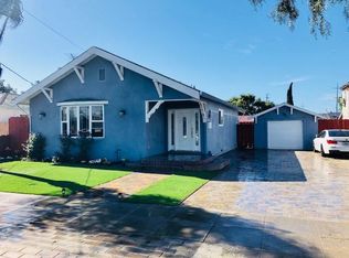 1685 E San Fernando St, San Jose, CA 95116