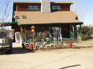 9825 Melody Ln, Pinon Hills, CA 92372