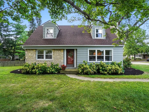 2701 Snouffer Rd, Columbus, OH 43235