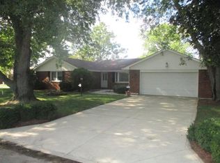 5312 Liz Ln, Anderson, IN 46017