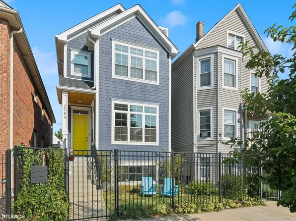 2954 N Gresham Ave, Chicago, IL 60618