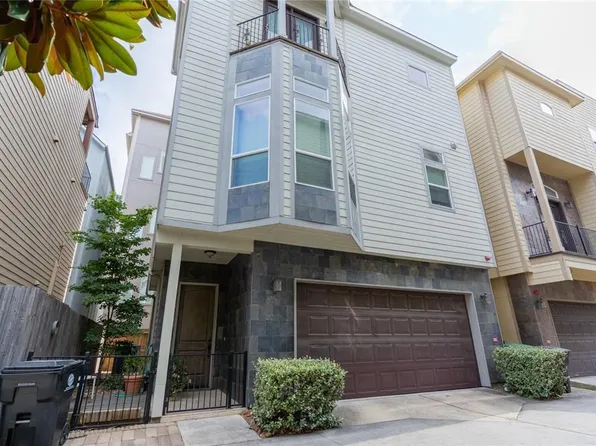 2014 Sabine St, Houston, TX 77007