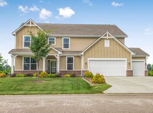 9018 E Gayle Dr, Morgantown, IN 46160