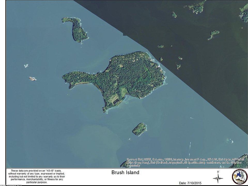 2nd image of TRACT 6 Brush Is