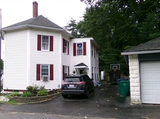 137 Phillips St, Fitchburg, MA 01420