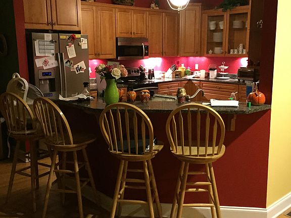 Breakfast Bar 