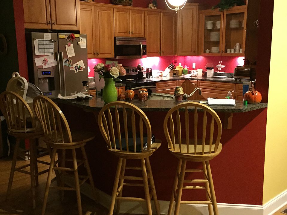 Breakfast Bar 