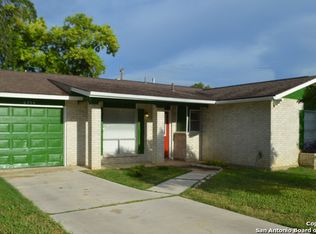6734 Pear Tree, San Antonio, TX 78218