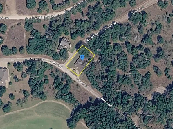 39084 Cedar Trl, Whitney, TX 76692