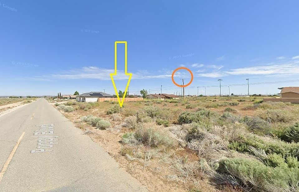 2nd image of Poppy Blvd