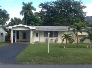 1171 NW 81st Ave, Pembroke Pines, FL 33024
