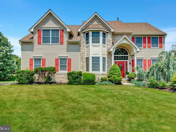 8 Shelley Ct, Princeton Junction, NJ 08550
