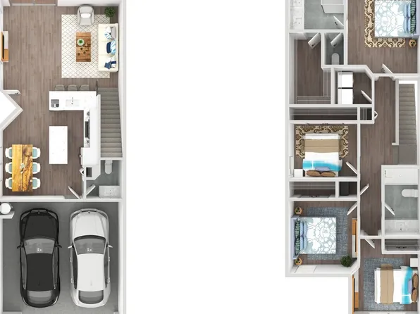 Valencia Isle, 900 Valencia Isles Dr #Vale978, Orlando, FL 32825