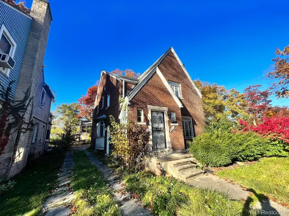 5051 Courville St, Detroit, MI 48224