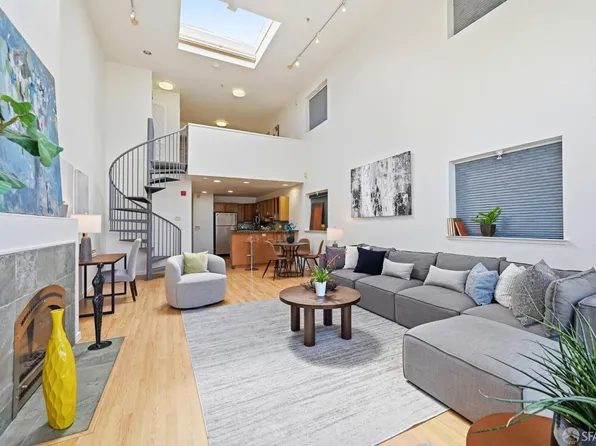 950 Harrison St Unit 215, San Francisco, CA 94107