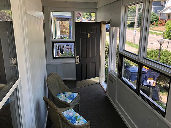front porch