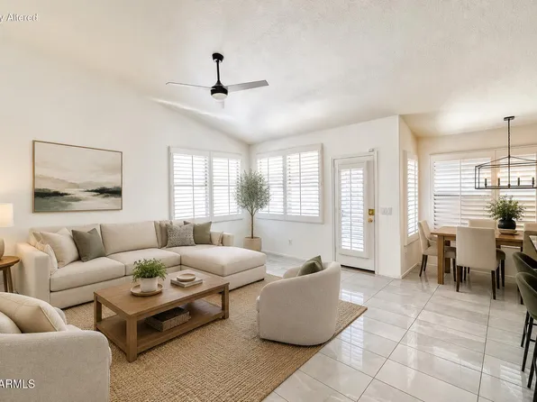 6458 W ADOBE Drive, Glendale, AZ 85308