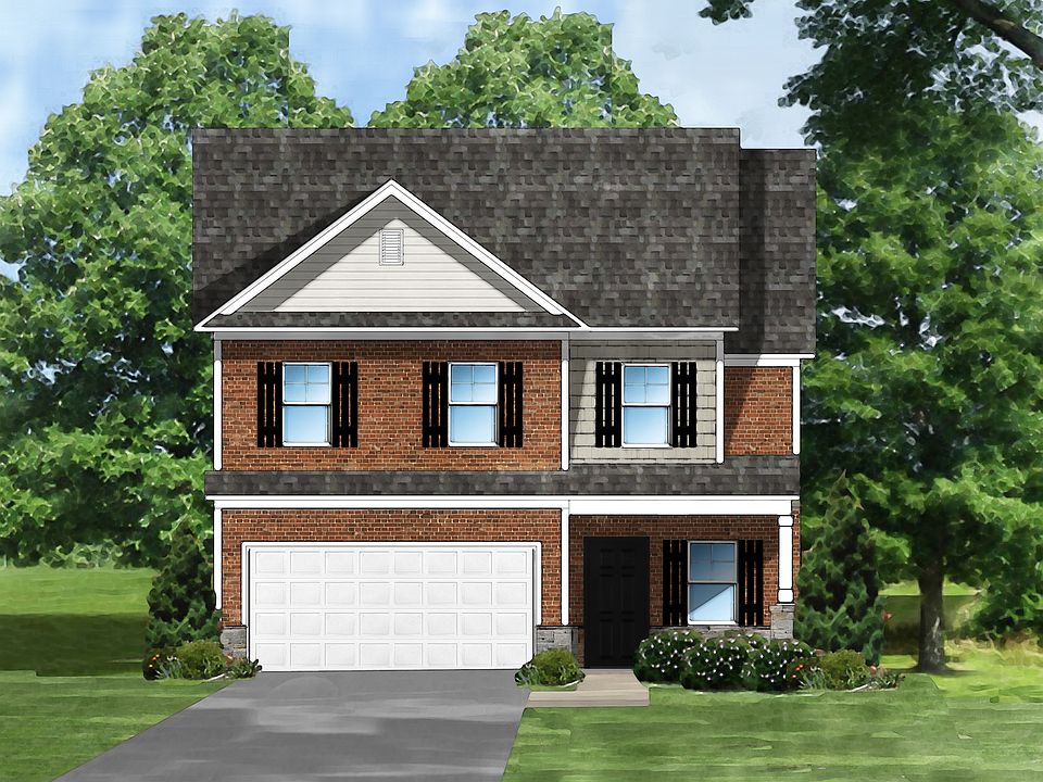 McClean EL_B4 Full Brick Watercolor
