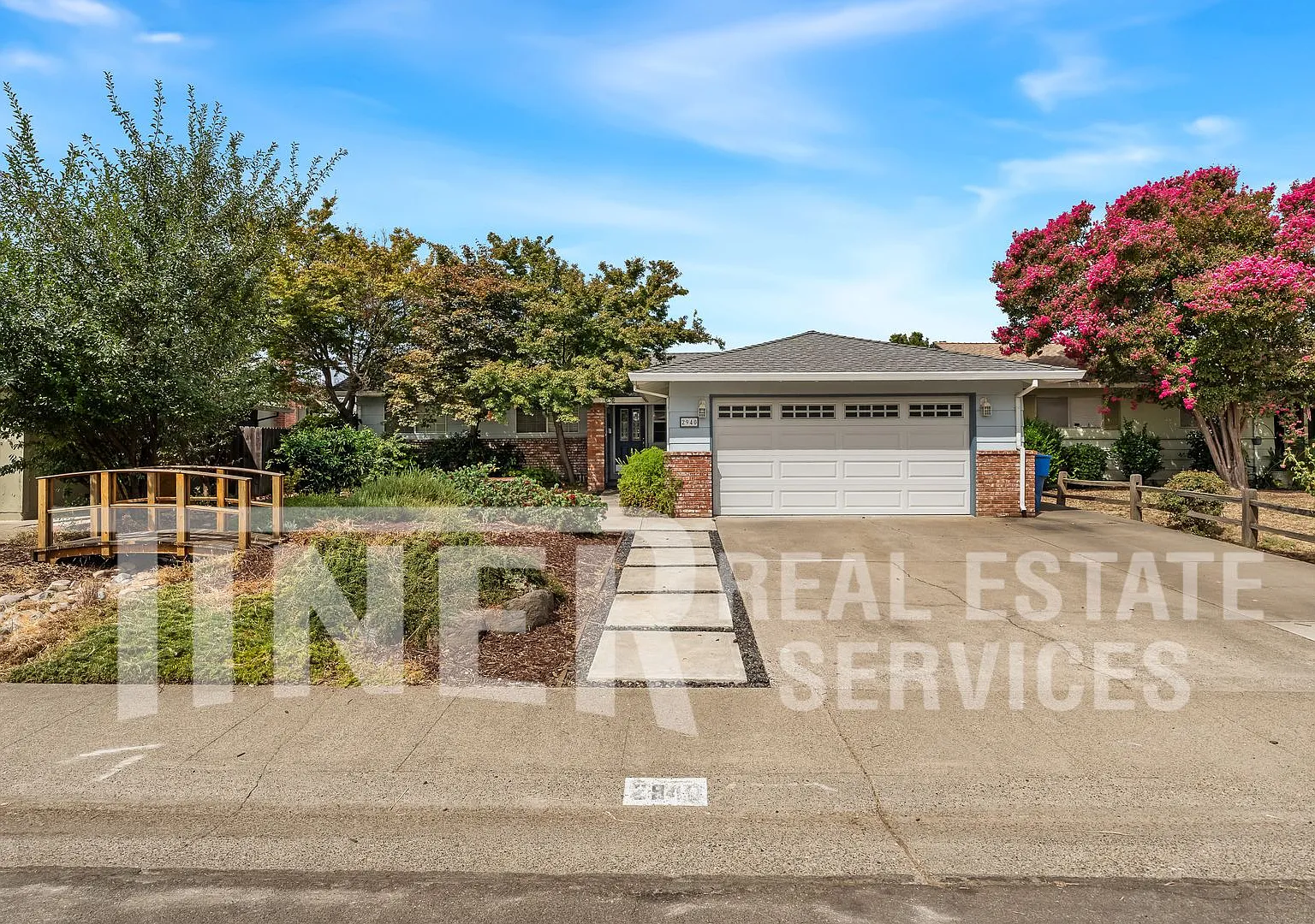 2940 Belmar St - Tier 2 - Updated Charm with Lush Gardens — Photo 1